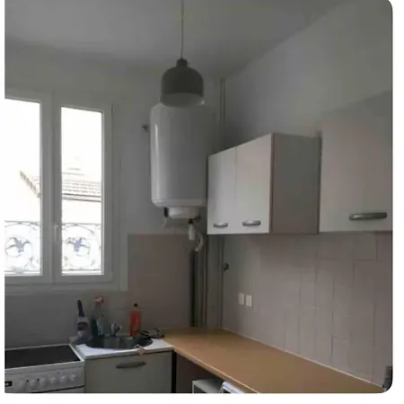 Appartement Bon Rapport Qualite Prix à Drancy Extérieur photo